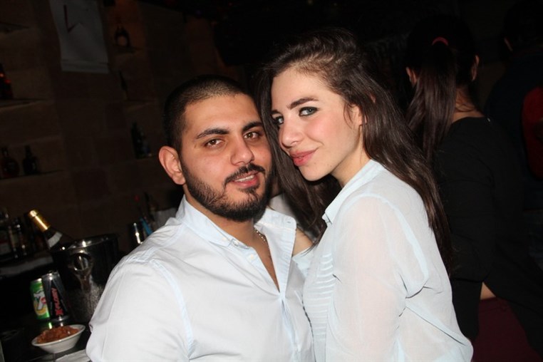 Taiga Beirut On Saturday Night